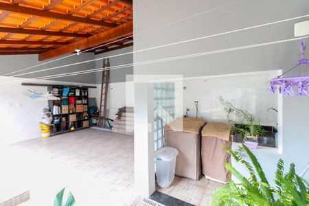 Casa à venda com 298m², 3 quartos e 3 vagasÁrea de Serviço