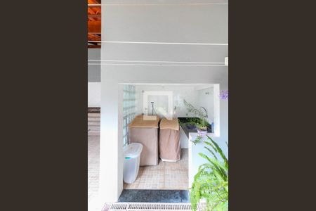 Casa à venda com 298m², 3 quartos e 3 vagasÁrea de Serviço