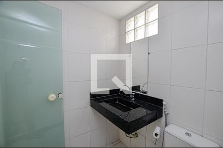 Banheiro de casa à venda com 4 quartos, 249m² em São Francisco, Niterói
