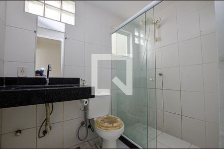 Banheiro de casa à venda com 4 quartos, 249m² em São Francisco, Niterói