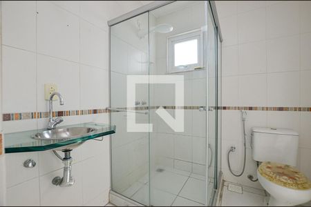 Casa à venda com 209m², 3 quartos e 2 vagasBanheiro 1