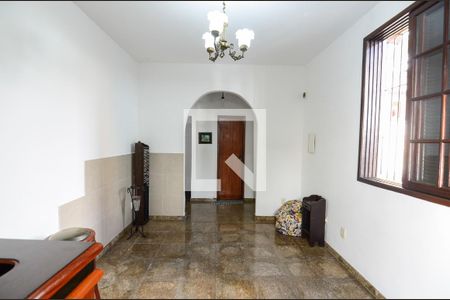 Sala de casa à venda com 4 quartos, 189m² em Tijuca, Rio de Janeiro