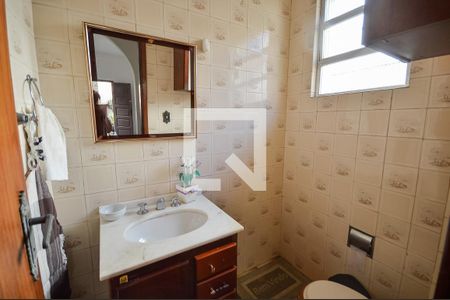 Lavabo de casa para alugar com 4 quartos, 189m² em Tijuca, Rio de Janeiro