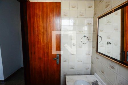 Lavabo de casa à venda com 4 quartos, 189m² em Tijuca, Rio de Janeiro