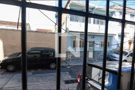 Sala de casa à venda com 4 quartos, 189m² em Tijuca, Rio de Janeiro