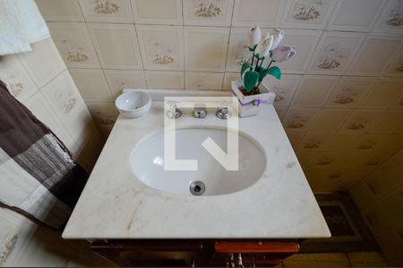 Lavabo de casa para alugar com 4 quartos, 189m² em Tijuca, Rio de Janeiro