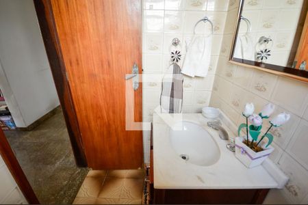 Lavabo de casa para alugar com 4 quartos, 189m² em Tijuca, Rio de Janeiro