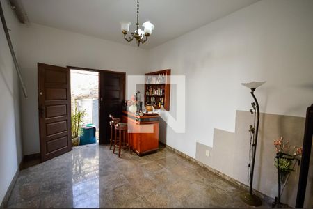 Sala de casa para alugar com 4 quartos, 189m² em Tijuca, Rio de Janeiro