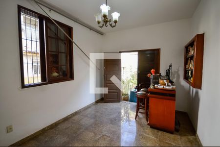 Sala de casa para alugar com 4 quartos, 189m² em Tijuca, Rio de Janeiro