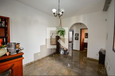 Sala de casa para alugar com 4 quartos, 189m² em Tijuca, Rio de Janeiro