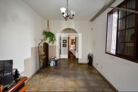 Sala de casa para alugar com 4 quartos, 189m² em Tijuca, Rio de Janeiro