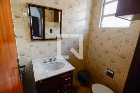 Lavabo de casa à venda com 4 quartos, 189m² em Tijuca, Rio de Janeiro
