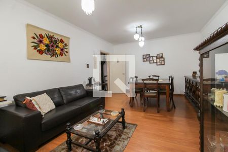 Sala de apartamento à venda com 2 quartos, 83m² em Mooca, São Paulo