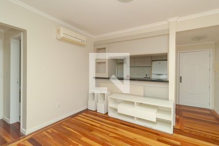 Sala de apartamento para alugar com 2 quartos, 67m² em Jardim Floresta, Porto Alegre