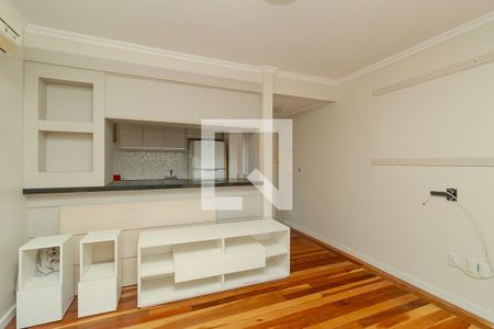 Sala de apartamento para alugar com 2 quartos, 67m² em Jardim Floresta, Porto Alegre