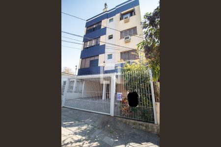 Apartamento para alugar com 67m², 2 quartos e 2 vagasFachada