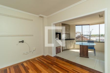 Sala de apartamento para alugar com 2 quartos, 67m² em Jardim Floresta, Porto Alegre