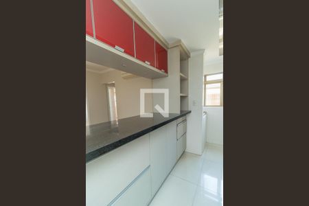 Apartamento para alugar com 67m², 2 quartos e 2 vagasCozinha