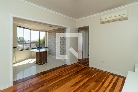 Sala de apartamento para alugar com 2 quartos, 67m² em Jardim Floresta, Porto Alegre