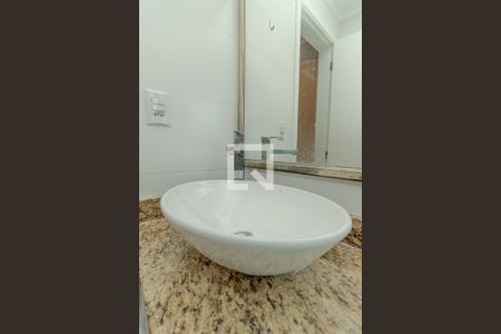 Apartamento para alugar com 67m², 2 quartos e 2 vagasBanheiro da Suíte