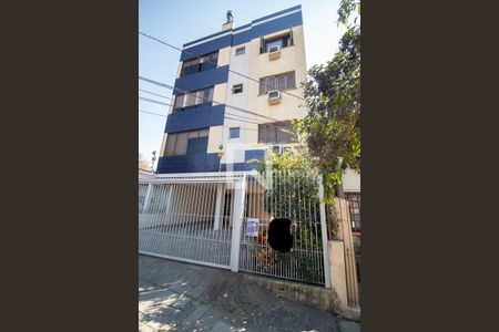 Apartamento para alugar com 67m², 2 quartos e 2 vagasFachada
