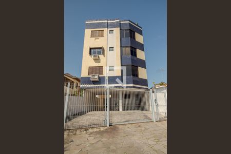 Apartamento para alugar com 67m², 2 quartos e 2 vagasFachada fundos