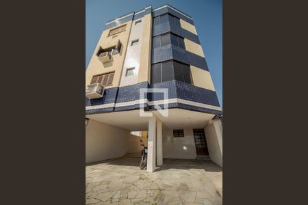 Apartamento para alugar com 67m², 2 quartos e 2 vagasFachada fundos
