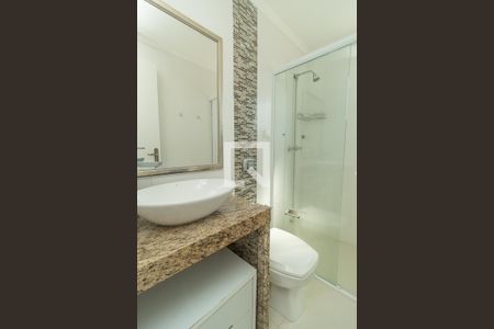 Apartamento para alugar com 67m², 2 quartos e 2 vagasBanheiro da Suíte
