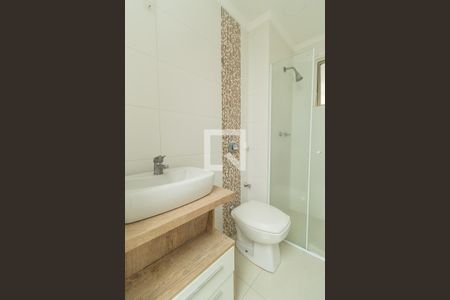 Apartamento para alugar com 67m², 2 quartos e 2 vagasBanheiro