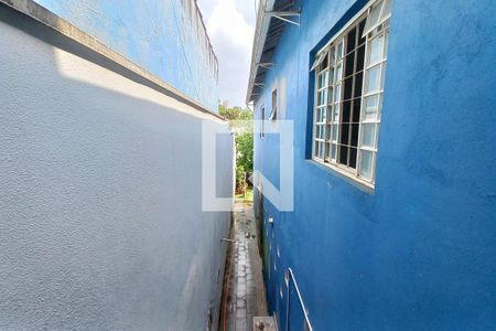 Casa à venda com 263m², 6 quartos e 4 vagas Casa à venda com 263m², 6 quartos e 4 vagasVista da Área de Serviço