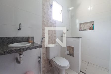 Casa à venda com 263m², 6 quartos e 4 vagas Casa à venda com 263m², 6 quartos e 4 vagasBanheiro da Suíte