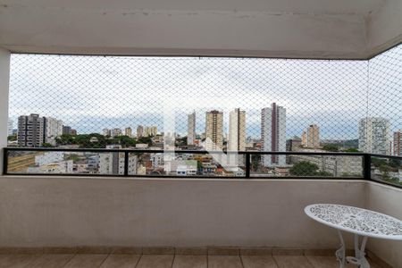 Varanda da Sala de apartamento à venda com 3 quartos, 115m² em Vila Zanardi, Guarulhos