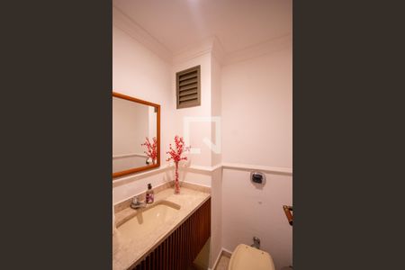 Lavabo de apartamento à venda com 3 quartos, 156m² em Aclimação, São Paulo