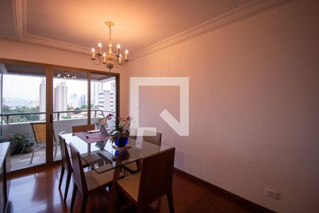 Sala de apartamento à venda com 3 quartos, 156m² em Aclimação, São Paulo