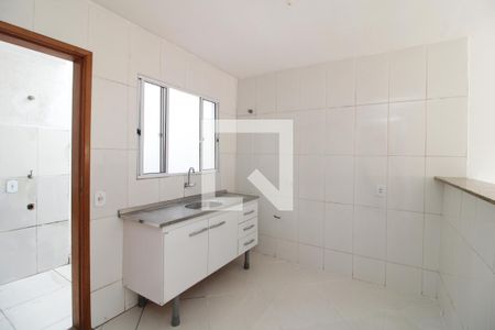Casa à venda com 75m², 2 quartos e 1 vagaCozinha