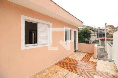 Casa à venda com 75m², 2 quartos e 1 vagaEntrada