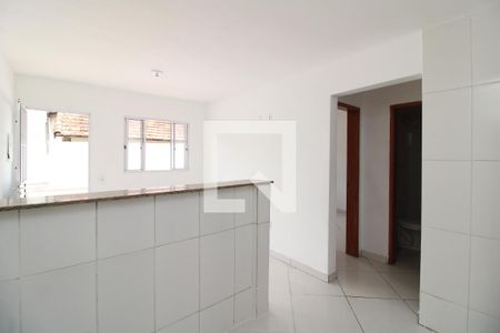 Casa à venda com 75m², 2 quartos e 1 vagaCozinha