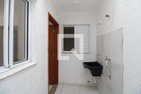 Casa à venda com 75m², 2 quartos e 1 vagaÁrea de Serviço