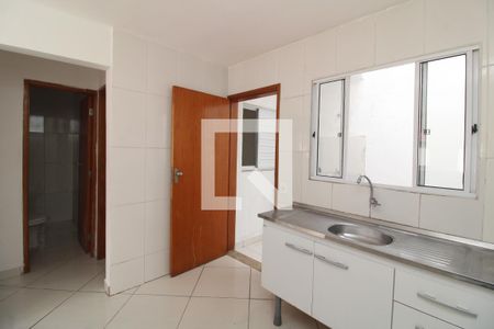 Casa à venda com 75m², 2 quartos e 1 vagaCozinha