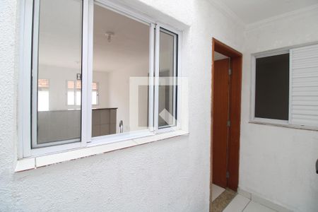 Casa à venda com 75m², 2 quartos e 1 vagaÁrea de Serviço