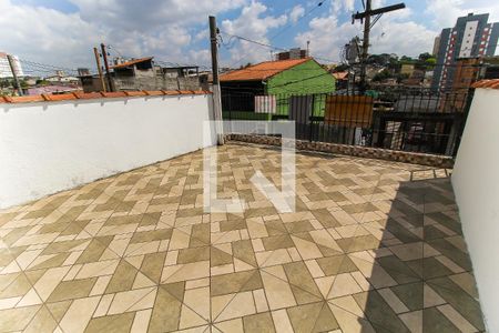 Casa à venda com 125m², 2 quartos e 2 vagas Casa à venda com 125m², 2 quartos e 2 vagasVaranda do Quarto 1