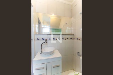 Casa à venda com 125m², 2 quartos e 2 vagas Casa à venda com 125m², 2 quartos e 2 vagasBanheiro da Suíte