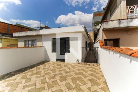 Casa à venda com 125m², 2 quartos e 2 vagas Casa à venda com 125m², 2 quartos e 2 vagasVaranda do Quarto 1