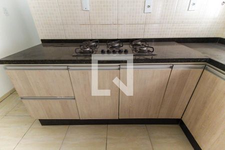 Casa à venda com 125m², 2 quartos e 2 vagas Casa à venda com 125m², 2 quartos e 2 vagasCozinha