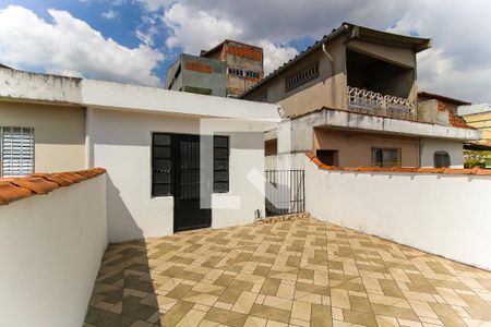Casa à venda com 125m², 2 quartos e 2 vagas Casa à venda com 125m², 2 quartos e 2 vagasVaranda do Quarto 1