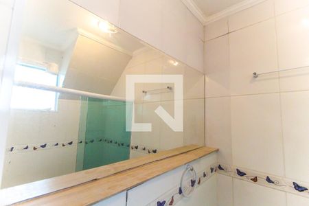 Casa à venda com 125m², 2 quartos e 2 vagas Casa à venda com 125m², 2 quartos e 2 vagasBanheiro da Suíte