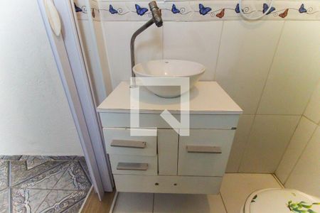 Casa à venda com 125m², 2 quartos e 2 vagas Casa à venda com 125m², 2 quartos e 2 vagasBanheiro da Suíte