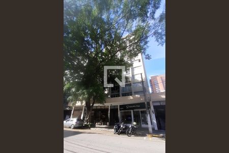 Apartamento para alugar com 112m², 2 quartos e 2 vagasFachada