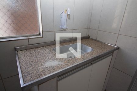 Apartamento à venda com 57m², 2 quartos e 1 vagaCozinha - Torneira