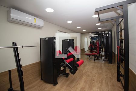 Apartamento à venda com 57m², 2 quartos e 1 vagaAcademia